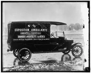Tuberculosis Prints: Red Cross, between 1910 and 1920