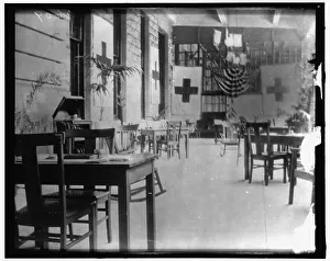Red Cross, between 1910 and 1920. Creator: Harris & Ewing. Red Cross, between 1910 and 1920. Creator: Harris & Ewing