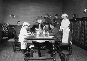 [Red Cross], between 1918 and c1920. Creator: Bain News Service