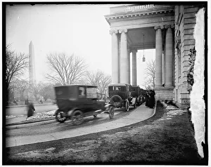 Red Cross Group, between 1910 and 1920. Creator: Harris & Ewing. Red Cross Group, between 1910 and 1920. Creator: Harris & Ewing
