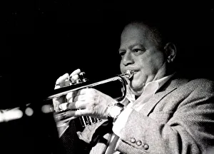 Robert Roland Chudnick Prints: Red Rodney, Ronnie Scotts, London, 1992. Artist: Brian O Connor