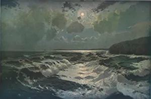 Albert Prints: The Reef, St Ives Bay, Cornwall