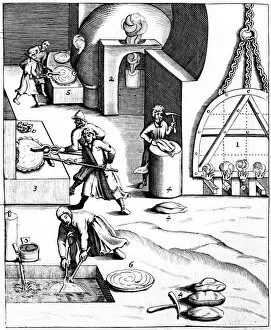 Refining copper using the Hungarian process, 1683