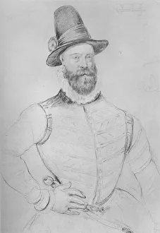 Henderson Prints: The Regent Morton, c16th century, (1904)