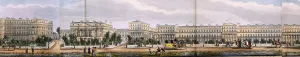 Regents Park, London, 1831