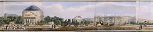 Regents Park, London, 1831