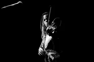 Regina Carter, Ronnie Scotts, Soho, London, October, 2000. Artist: Brian O Connor