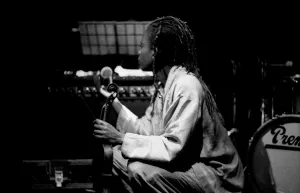 Regina Carter, Ronnie Scotts, Soho, London, July 1999. Artist: Brian O Connor