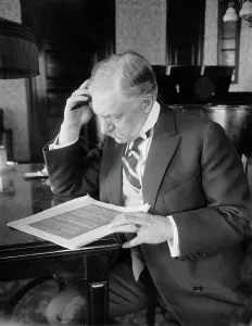 Reginald de Koven, between c1915 and c1920. Creator: Bain News Service