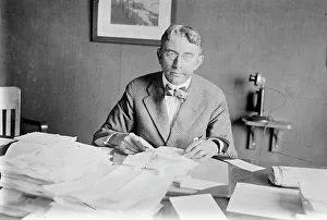 Paperwork Prints: Regis Post, between c1915 and c1920. Creator: Bain News Service