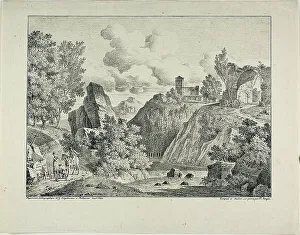 Regrets, 1816. Creator: Pierre Antoine Mongin