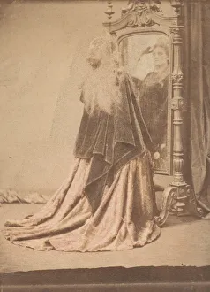[Reine d Etrurie], 1860s. 1860s. Creator: Pierre-Louis Pierson