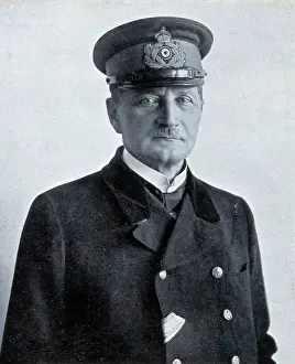 Reinhold Ruge. Creator: Unknown