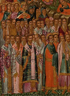 In You Rejoiceth, between 1615 and 1648. Creator: Franghias Kavertzas