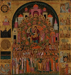In You Rejoiceth, between 1615 and 1648. Creator: Franghias Kavertzas