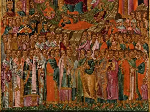 In You Rejoiceth, between 1615 and 1648. Creator: Franghias Kavertzas