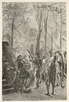 Arthurian Legend Collection: The Rejoicings of Sir Gareths Marriage, from Stories of the Days of King Arthur