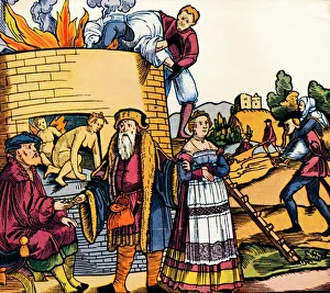 Inquisition Collection: The Rejuvenation Cure, 1525, (1949)
