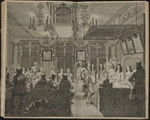 Relation en Forme de Journal du Voyage et Sejour que le Serenissime et Tres-Puissant... 1660. Creators: Sir William Lower, Cornelis van Dalen I