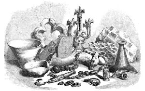 Artefacts Prints: Relics from the Buried City of Brahmunabad