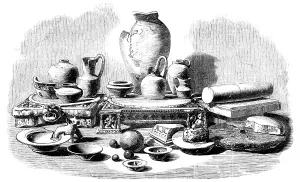 Artefacts Prints: Relics from the Buried City of Brahmunabad