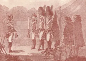 Henry William Prints: The Relief (1781), 1781 (1909). Artist: William Dickinson