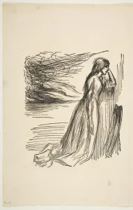 James A Prints: The Relief Fund in Lancashire (for Once a Week, July 26, 1862), 1862