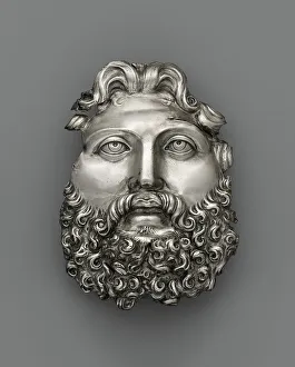 Implements Prints: Relief of Jupiter, A.D. 1-150. Creator: Unknown