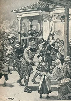 Relieved Gallery: The Relief of Lucknow, 1857 (1906)