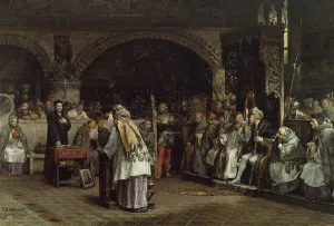 Clergymen Prints: Religious Discourse between Olaus Petri and Peder Galle