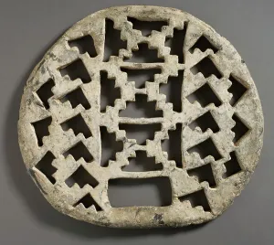 Northern Prints: Reliquary (image 2 of 4), 2000-1500 B.C.. Creator: Unknown