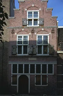 Rembrandts House, 17th century
