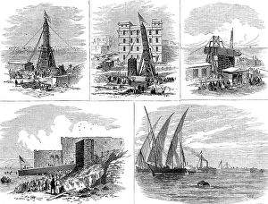 Removing Prints: Removal of another obelisk from Alexandria