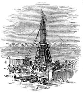 Removing Prints: Removal of another obelisk from Alexandria