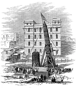 Removing Prints: Removal of another obelisk from Alexandria