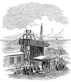 Removing Prints: Removal of another obelisk from Alexandria
