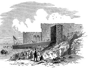 Removing Prints: Removal of another obelisk from Alexandria