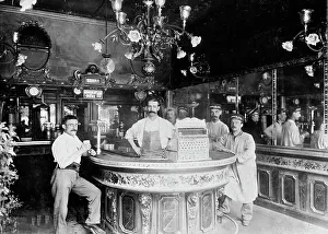 Renard Martin, Paris, France, between 1895 and 1910. Creator: Unknown