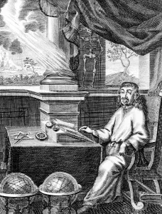 Descartes Prints: Rene Descartes, French philosopher and scientist, 1692