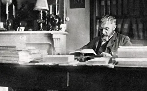 Images Dated 18th May 2009: Rene Doumic, French literary critic and man of letters, 1922