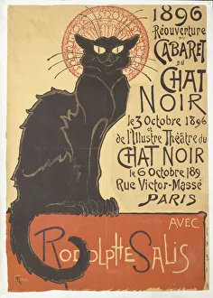 reouverture du cabaret du chat noir Trending Item 6