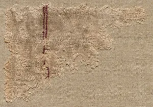 Rep Cloth, 3rd century. Creator: Unknown
