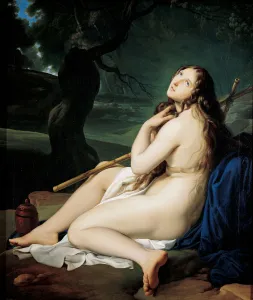 The Repentant Mary Magdalene