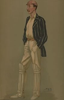 Blazer Gallery: Repton, Oxford & Somerset, 1903. Creator: Sir Leslie Matthew Ward