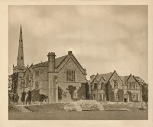 Grounds Prints: Repton School, 1923