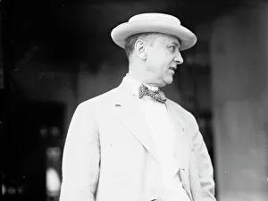Republican National Committee - Harry A. Dougherty, 1912. Creator: Harris & Ewing. Republican National Committee - Harry A. Dougherty, 1912. Creator: Harris & Ewing