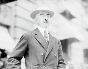 Republican National Committee - Henry A. Jackson, Georgia, 1912. Creator: Harris & Ewing. Republican National Committee - Henry A. Jackson, Georgia, 1912. Creator: Harris & Ewing