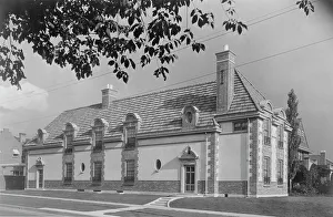 Dormer Window Prints: Residence at 1700 East 7th Avenue