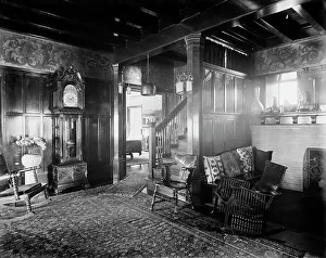 Rocking Chair Prints: Residence of Dr. J.H. Lancashire