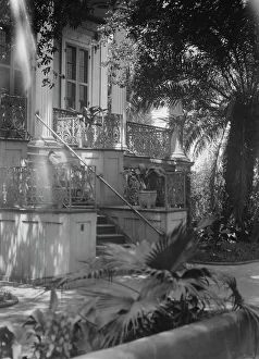 District Prints: Residence in the Garden District